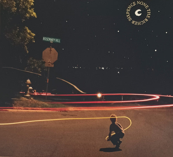 Sixpence None The Richer - Rosemary Hill (CD, EP)