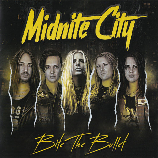 Midnite City - Bite The Bullet (CD, Album)