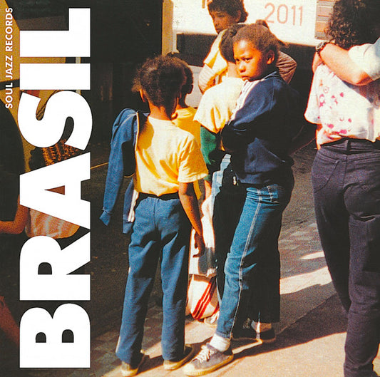 Various - Brasil (CD, Album, Ltd, RE, RM, Gat)