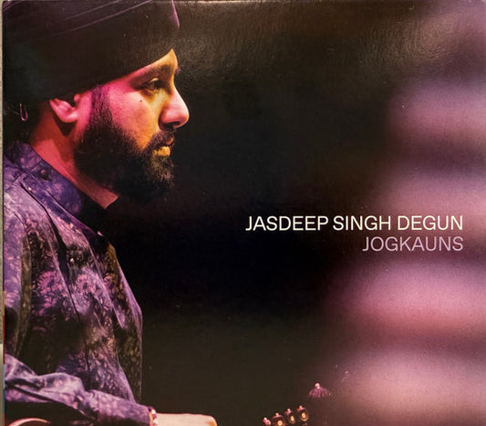 Jasdeep Singh Degun - Jogkauns (CD, Album)