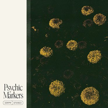 Psychic Markers - Psychic Markers (LP, Album, Ltd, Och)