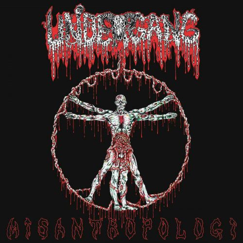 Undergang (2) - Misantropologi (LP, Album, RE, Cle)