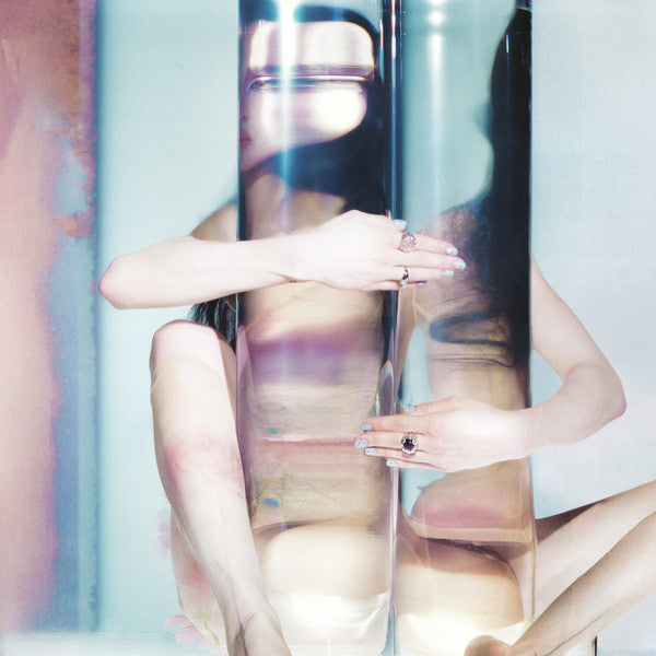 Poppy (38) - Empty Hands (LP, Album, Pin)