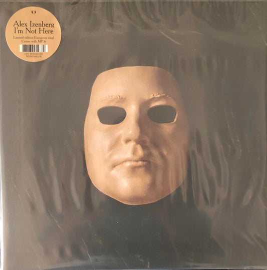 Alex Izenberg - I'm Not Here (LP, Ltd, Eve)