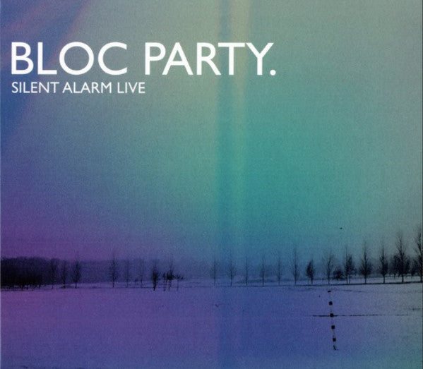 Bloc Party - Silent Alarm Live (CD, Album)