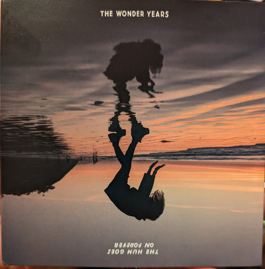 The Wonder Years - The Hum Goes On Forever (CD, Album)