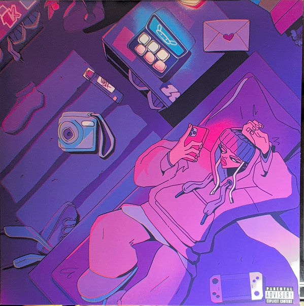 Young Miko - att. (2xLP, Album)