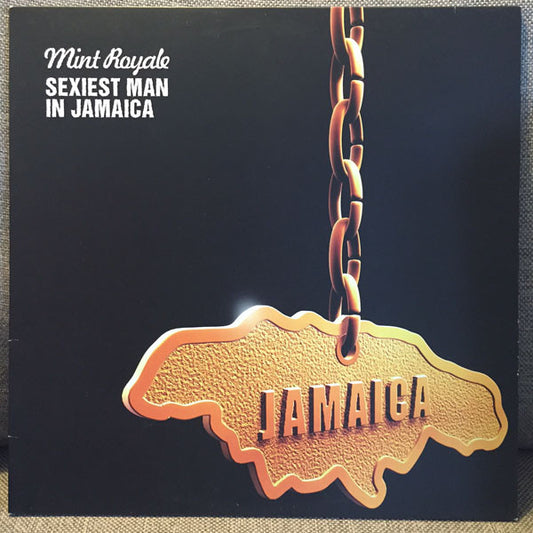 Mint Royale - Sexiest Man In Jamaica (12")