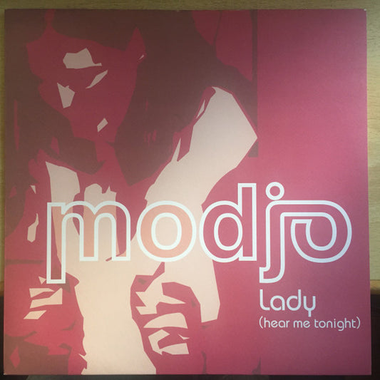 Modjo - Lady (Hear Me Tonight) (12")