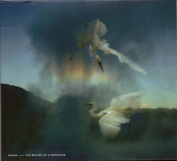 Kasbo - The Making Of A Paracosm (CD, Album, car)