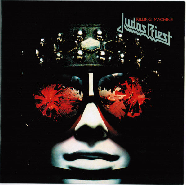 Judas Priest - Killing Machine (CD, Album, RE, RM, RP)