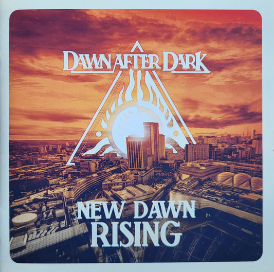 Dawn After Dark - New Dawn Rising (CD, Album)