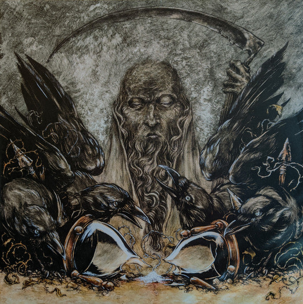 Valkyrie (3) - Fear (LP, Album)