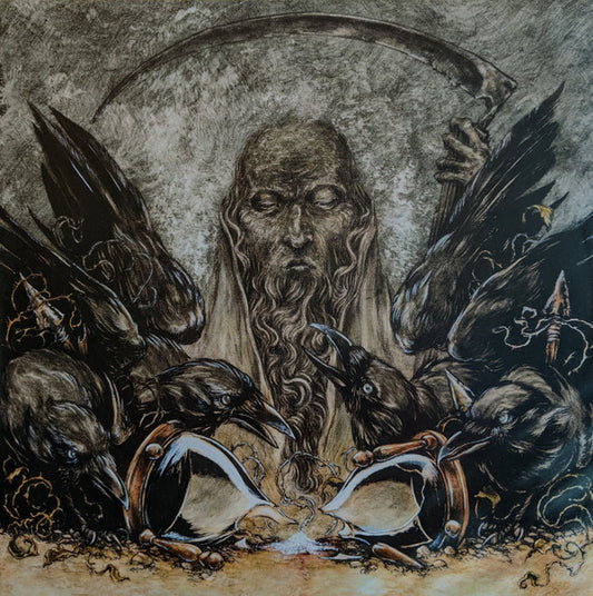 Valkyrie (3) - Fear (LP, Album)