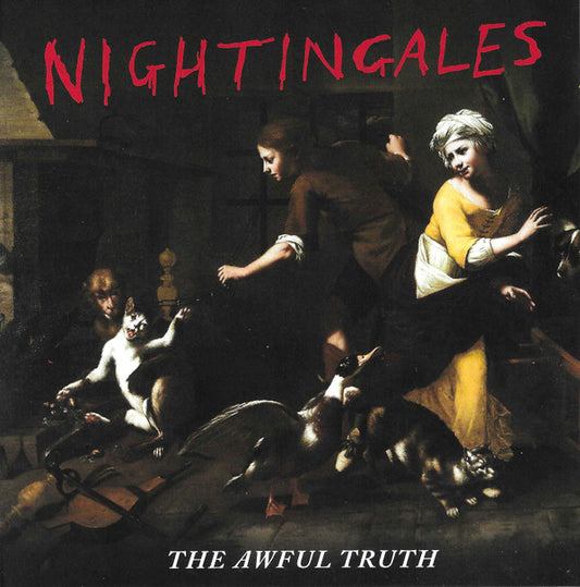 Nightingales* - The Awful Truth (CD, Album)