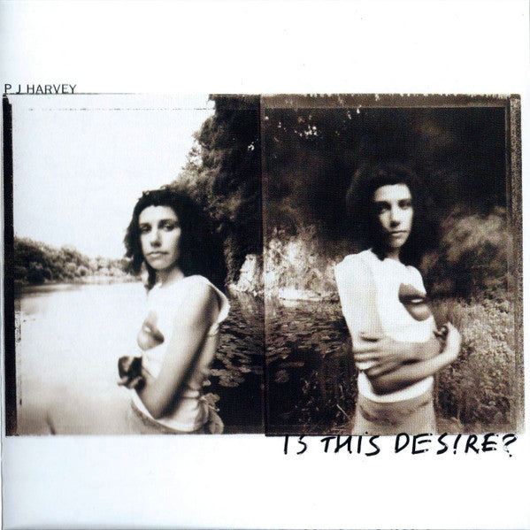P J Harvey* - Is This Desire? (CD, Album, RP)