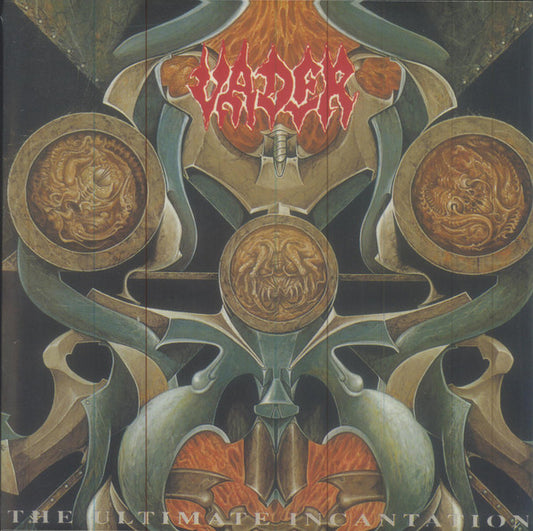 Vader - The Ultimate Incantation (LP, Album, RE)
