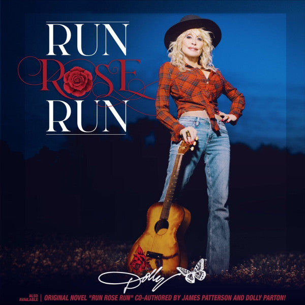 Dolly Parton - Run, Rose, Run (CD, Album)