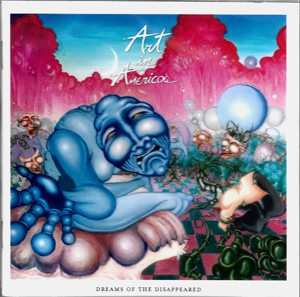 Art in America - Dreams Of The Disappeared (CD, Album)