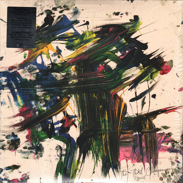 Martin Gore* - The Third Chimpanzee Remixed (12", Ora + 12", Blu + Ltd)