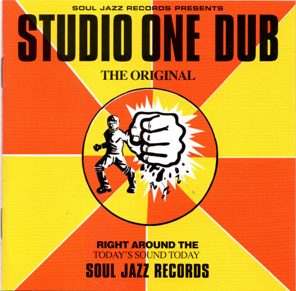 Dub Specialist - Studio One Dub (CD, Comp)