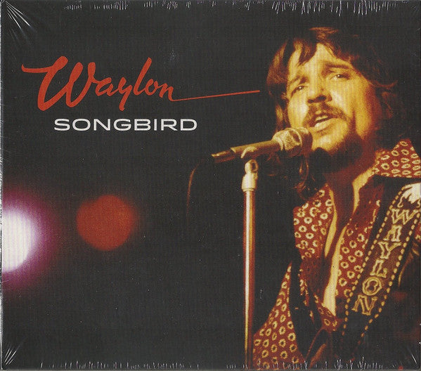 Waylon Jennings - Songbird (CD, Album)