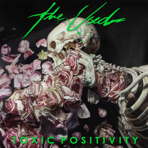 The Used - Toxic Positivity (CD, Album)