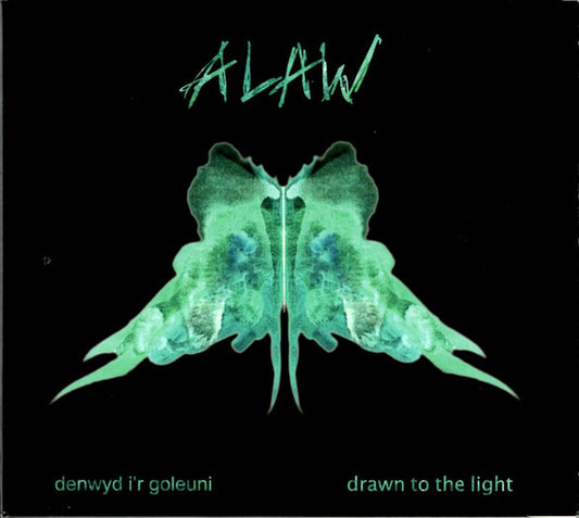 Alaw - Denwyd I'r Goleuni / Drawn To The Light (CD, Album)