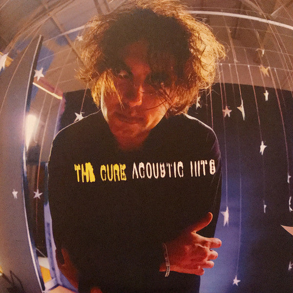 The Cure - Acoustic Hits (2xLP, Album, RE, RP, 180)