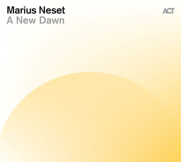 Marius Neset - A New Dawn (CD, Album)