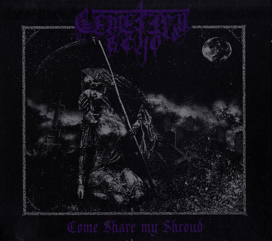 Cemetery Echo - Come Share My Shroud (CD, EP)