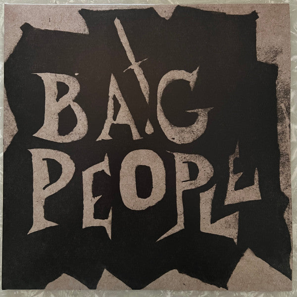 Bag People (3) - Bag People (LP, Album)