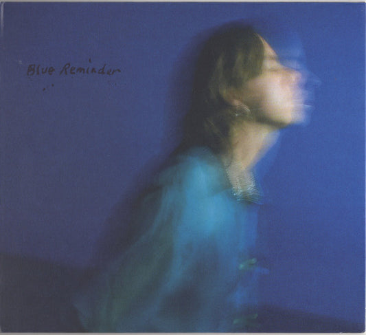 Hand Habits - Blue Reminder (CD, Album)