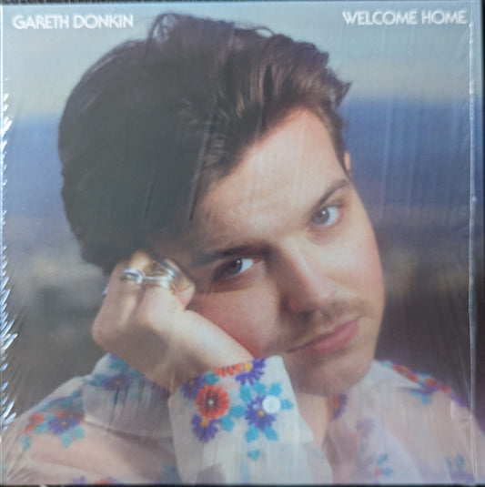 Gareth Donkin - Welcome Home (LP, Ltd, Eve)
