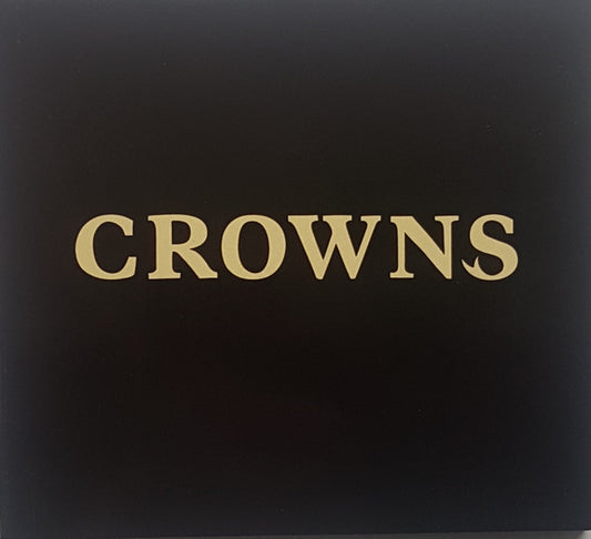 Crowns (2) - Crowns (CD, MiniAlbum)