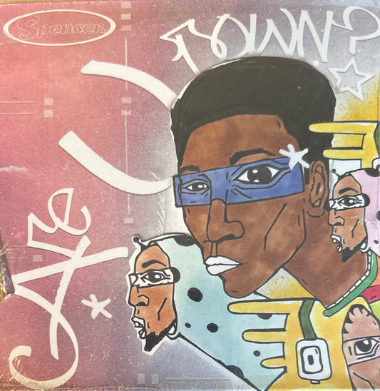 Spencer. - Are U Down? (CD, Album)