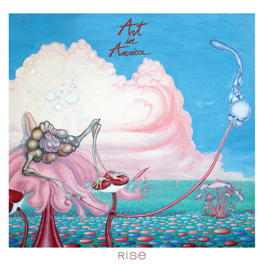 Art in America - Rise (CD, Album)
