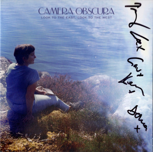 Camera Obscura - Look To The East, Look To The West (CD, Album)
