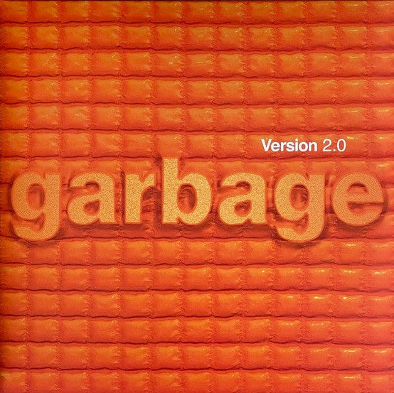 Garbage - Version 2.0 (2xLP, Album, RE, RM, 180)