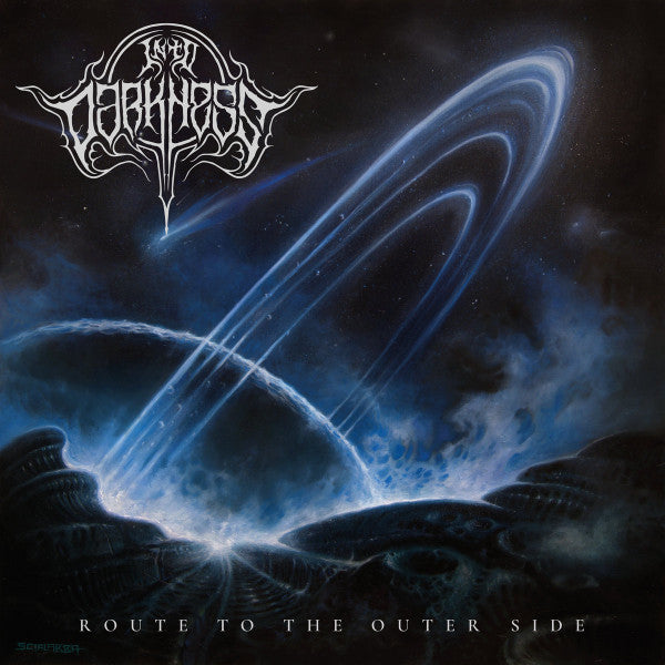 Into Darkness (2) - Route To The Outer Side (LP, Album)