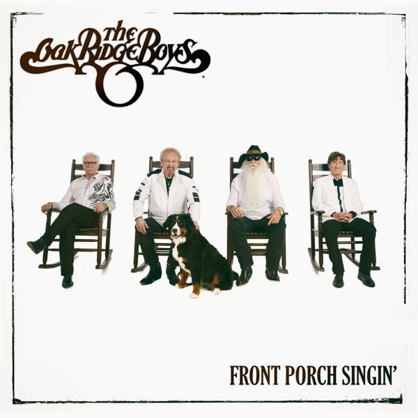 The Oak Ridge Boys - Front Porch Singin' (CD, Album)