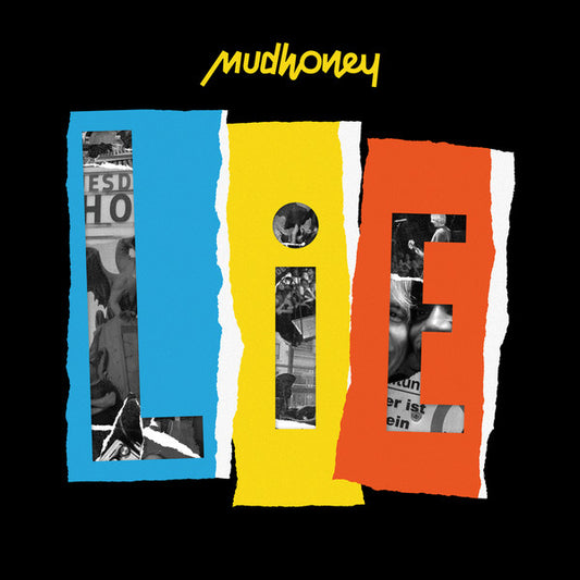 Mudhoney - LiE (LP, Album)