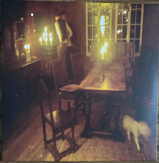 waveform* - Last Room (LP, Album, Blu)