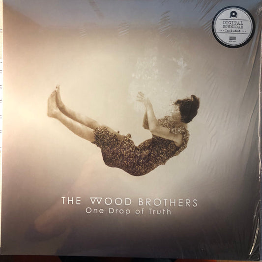 The Wood Brothers - One Drop Of Truth (LP, Album)