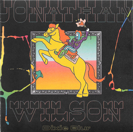 Jonathan Wilson - Dixie Blur (CD, Album)