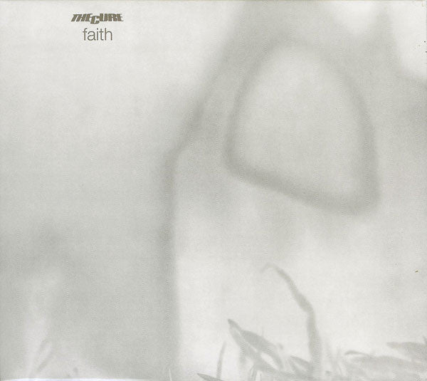 The Cure - Faith (CD, Album, RE + CD, Comp + Dlx, RE, RM, Jew)