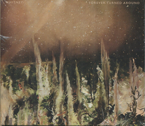 Whitney (8) - Forever Turned Around (CD, Album)