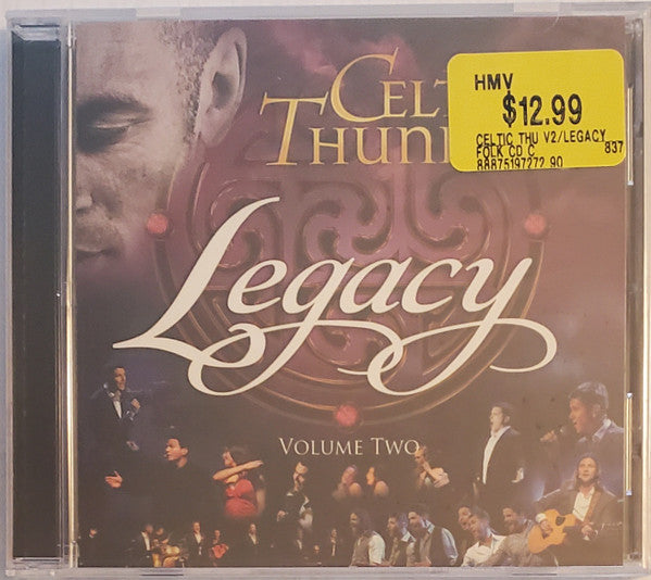 Celtic Thunder (2) - Legacy Volume 2 (CD, Album)