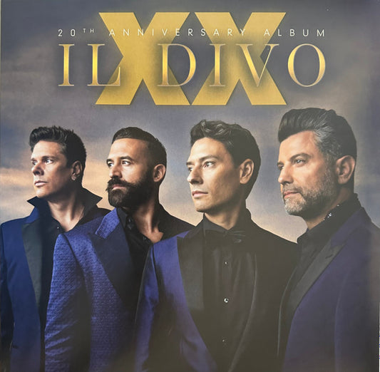 Il Divo - XX (LP, Met)