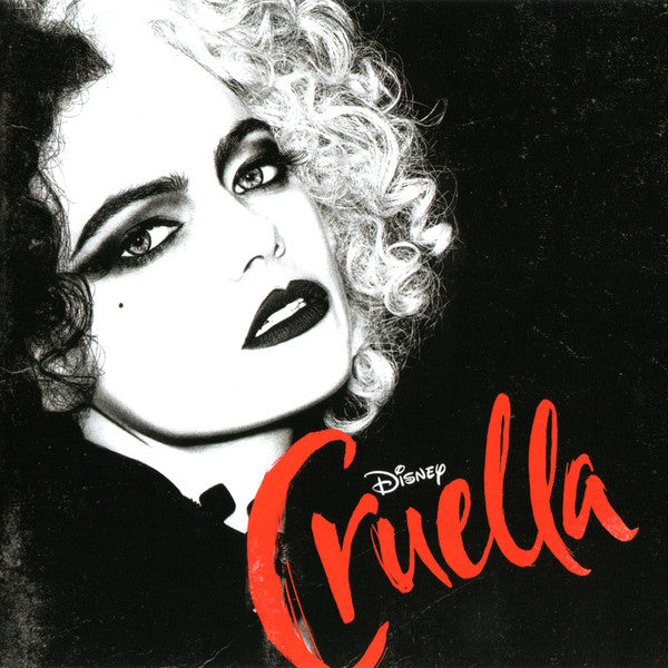 Various - Cruella (Original  Motion Picture Soundtrack) (CD, Album, Comp)